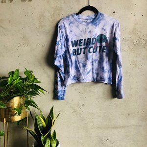 Lilo and Stitch Tie Dye T-Shirt